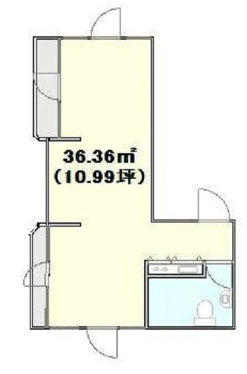 メゾン岡田 間取り