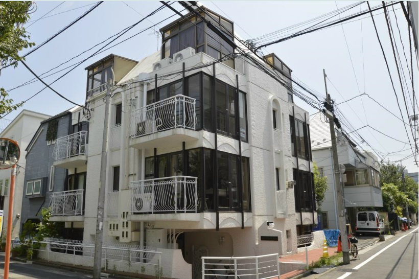 メゾン岡田 外観