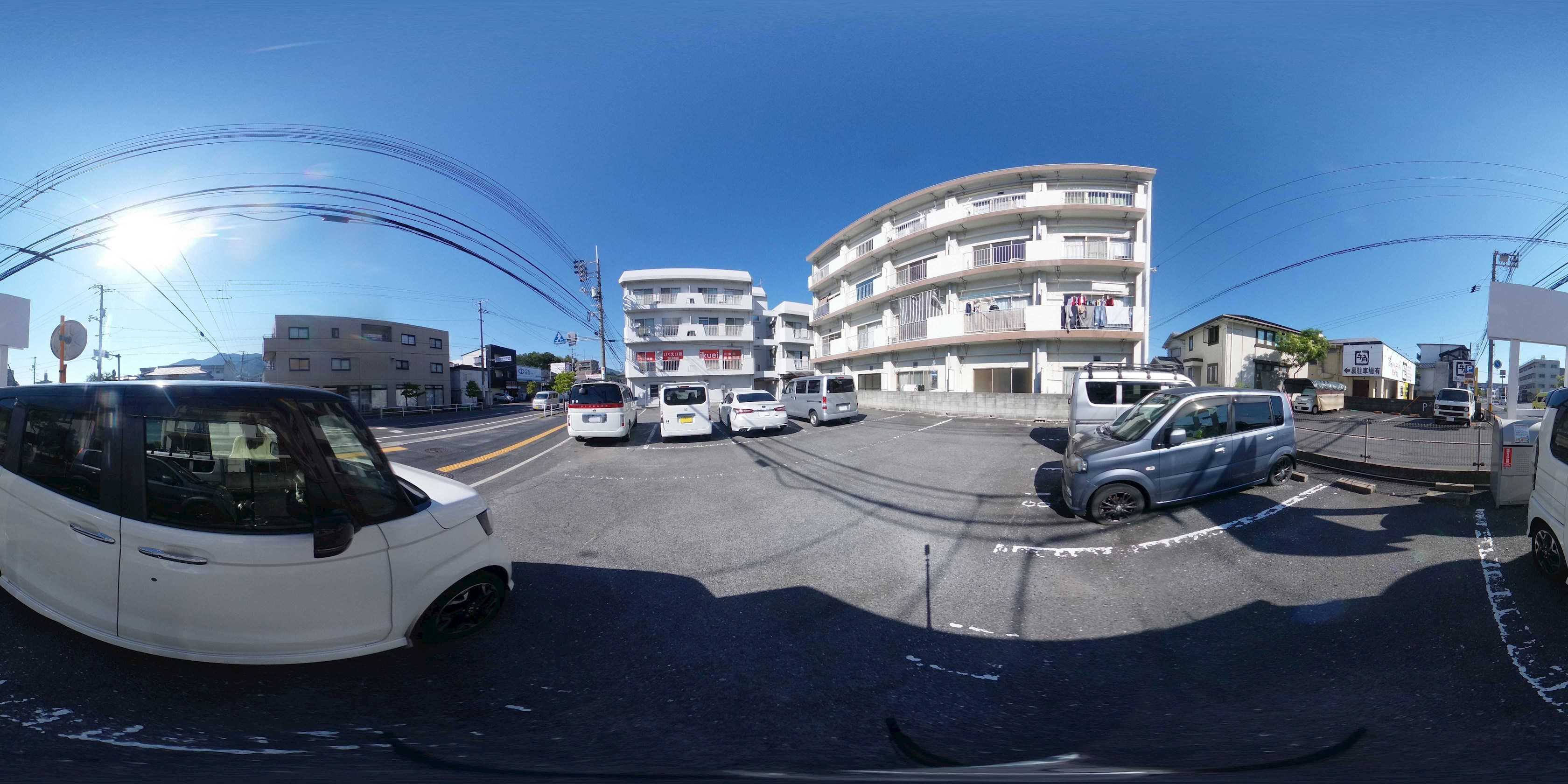 第一住田ビル 外観
