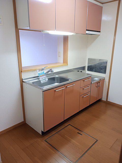 ヴィラ・グリーン キッチン