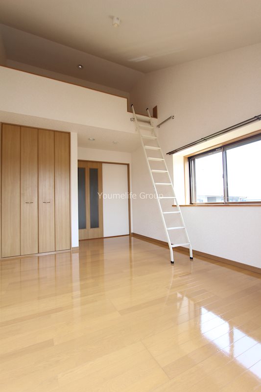 HISAコート湘南 リビング