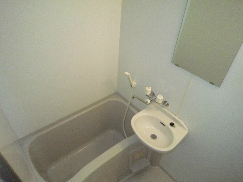 HISAコート湘南 風呂画像