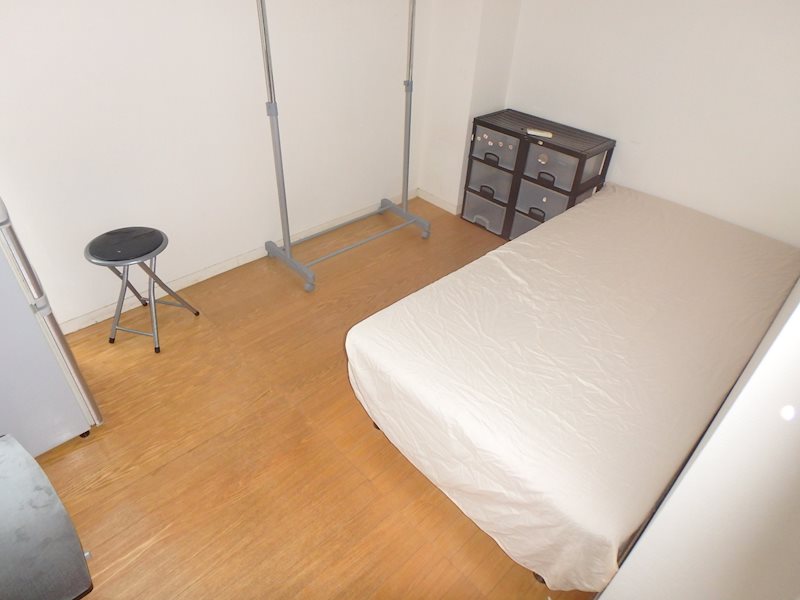 ＴＫビル ベッドルーム