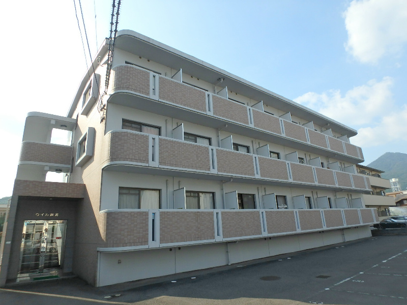ウィル緑井 外観
