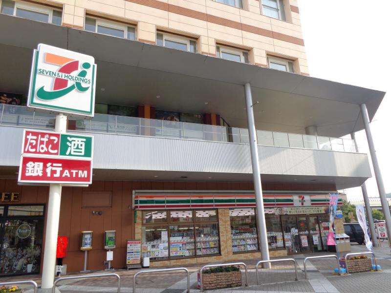 ウィル緑井 コンビニ