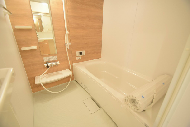 オーキッド・hill 風呂画像