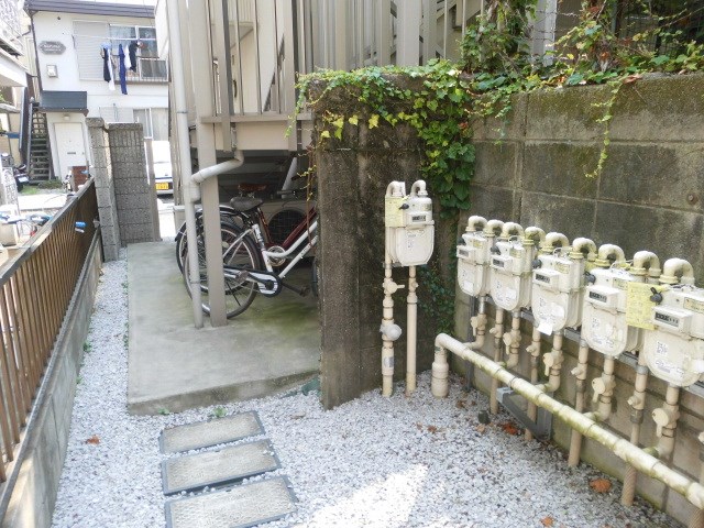 サクラハイツ その他共有部分