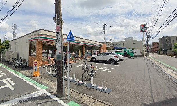 Vivace コンビニ
