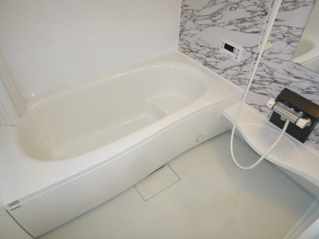 Aフラッツ　A 風呂画像