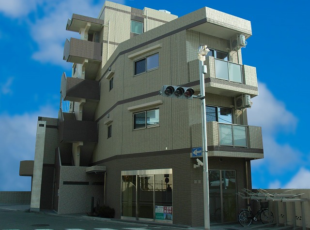 グランヒルズ馬込  201号室 外観