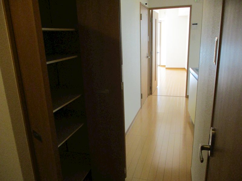 グランヒルズ馬込  玄関