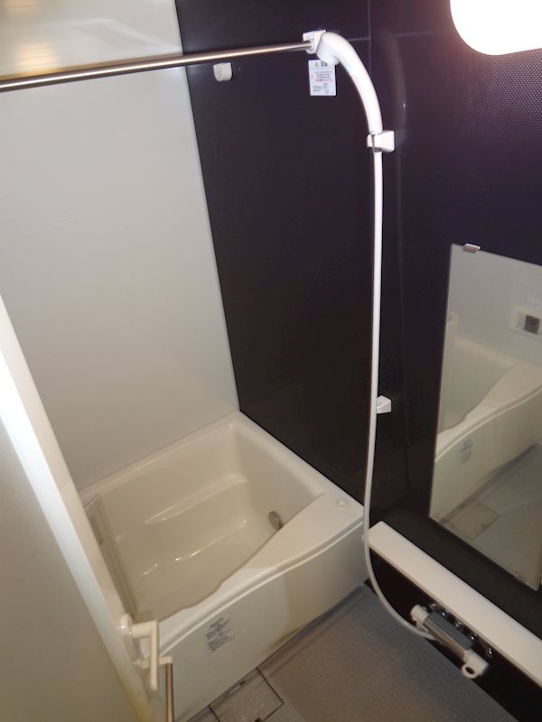 グランヒルズ馬込  風呂画像