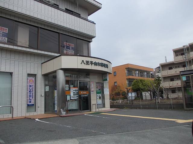 メゾンドゥラプティットゥフォレ 郵便局