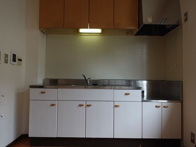 ハイツあおば　B キッチン