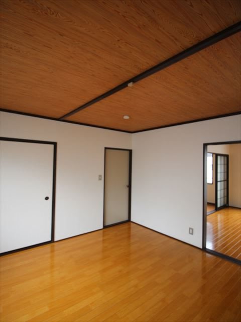 ハイツあおば　B ベッドルーム