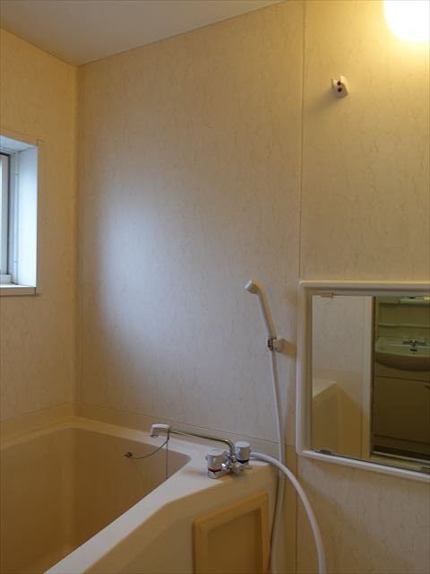 ハイツあおば　B 風呂画像