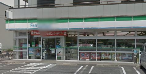 ハイツあおば　B 周辺画像1