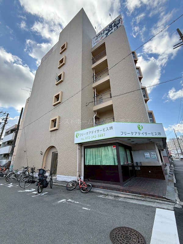 大浜TKハイツ 外観