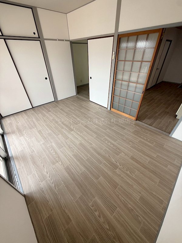 大浜TKハイツ 内装
