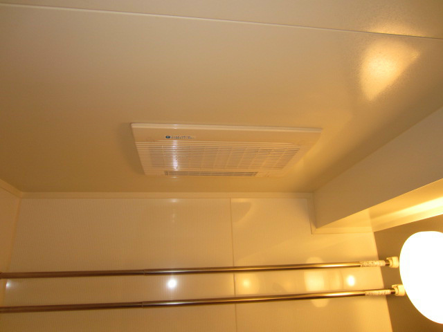 パークキューブ京王八王子Ⅱ 風呂画像