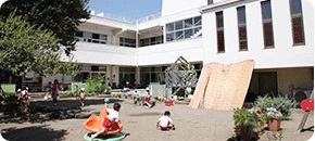 パークキューブ京王八王子Ⅱ 幼稚園