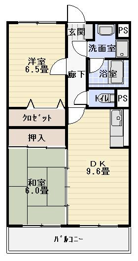 アピオン 間取り