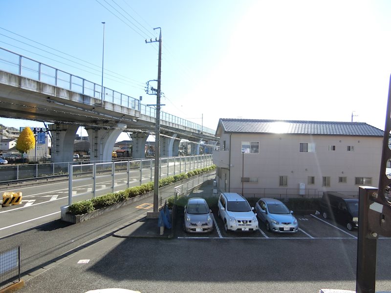 アピオン 眺望