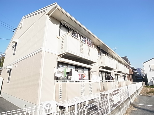 セジュールハイムA 103号室 外観