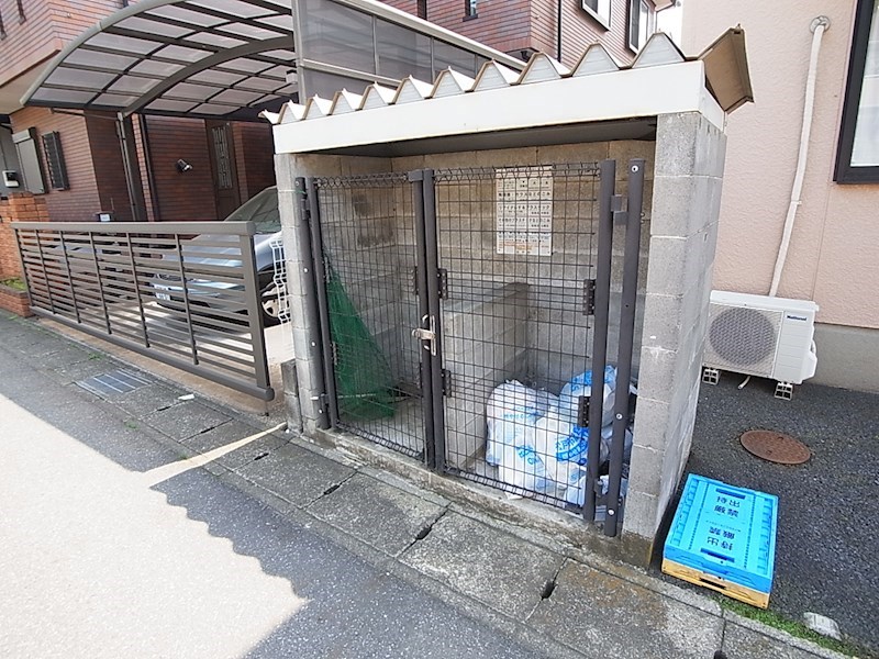 セジュールハイムA その他外観2