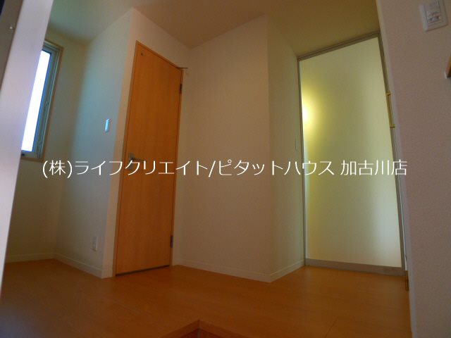 ポートエリザベス 玄関