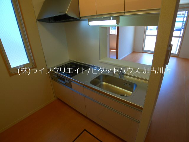ポートエリザベス キッチン