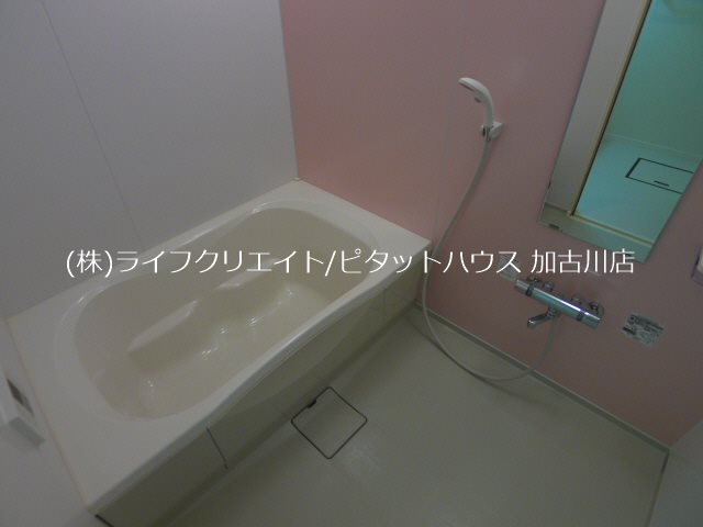 ポートエリザベス 風呂画像