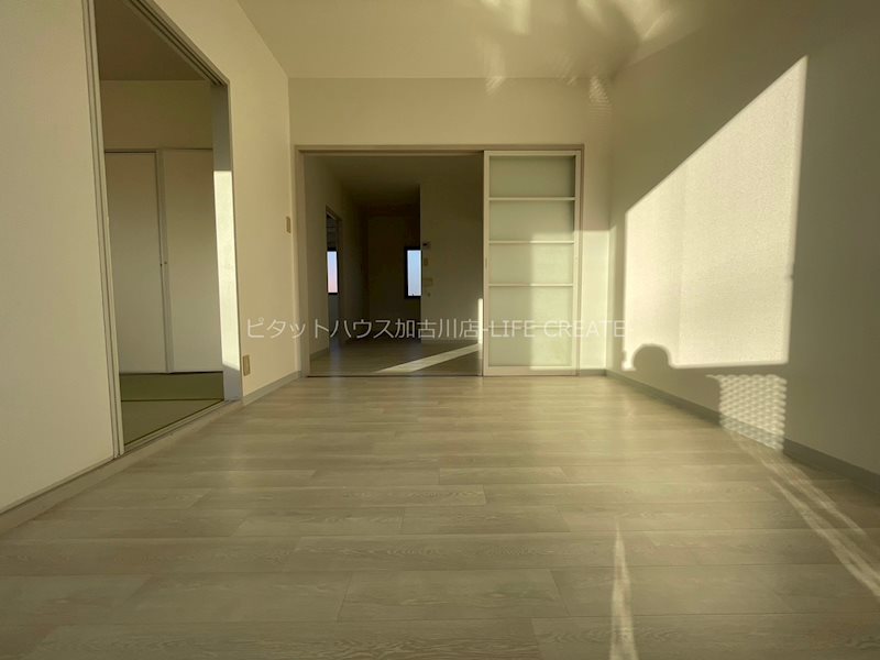 ファミーユハイツＡ リビング