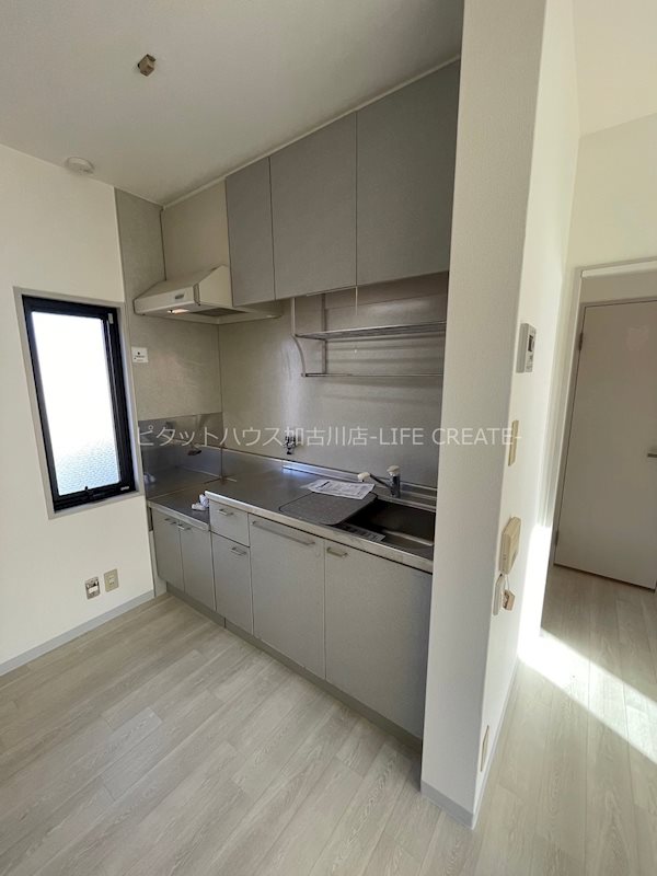 ファミーユハイツＡ キッチン