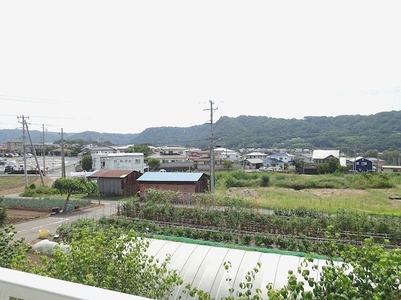 アップルハウスTAKEDA 眺望