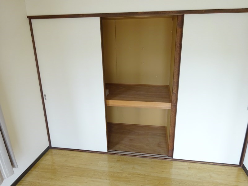 アップルハウスTAKEDA 収納
