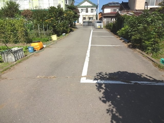 アップルハウスTAKEDA 駐車場