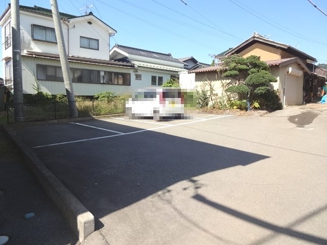 アップルハウスTAKEDA 駐車場