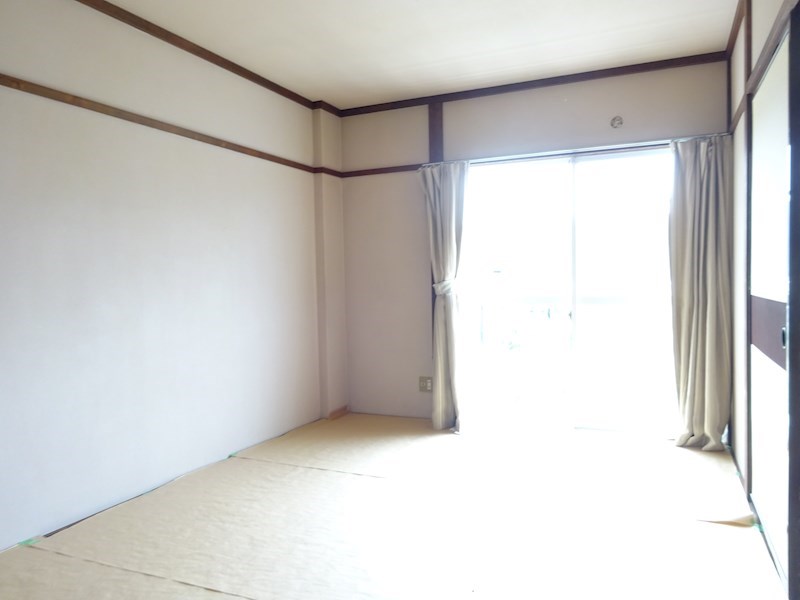アップルハウスTAKEDA ベッドルーム