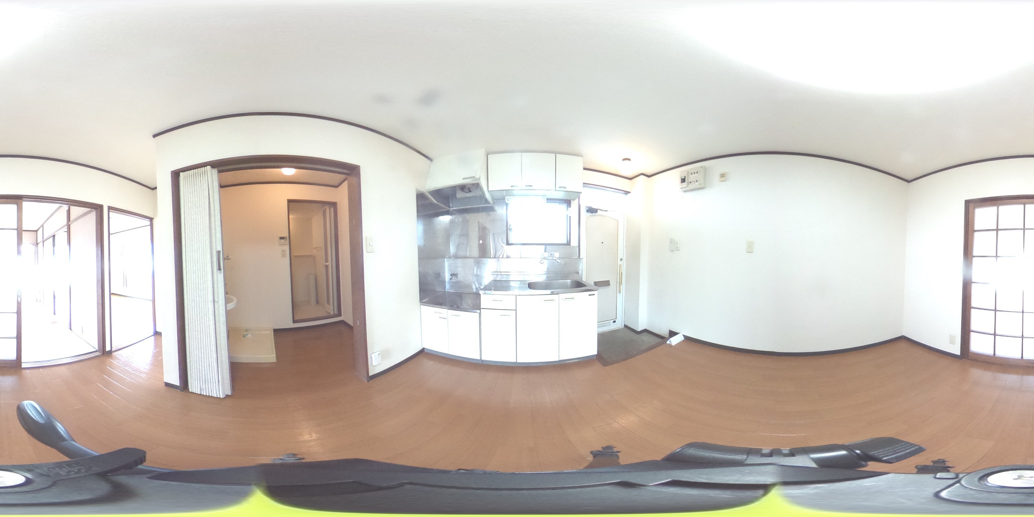 アップルハウスTAKEDA キッチン