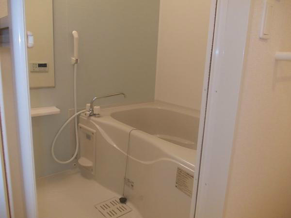 パイン　グローブ 風呂画像