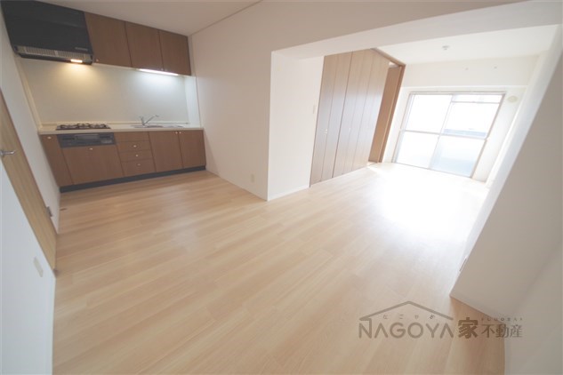 ビラ三秀 リビング