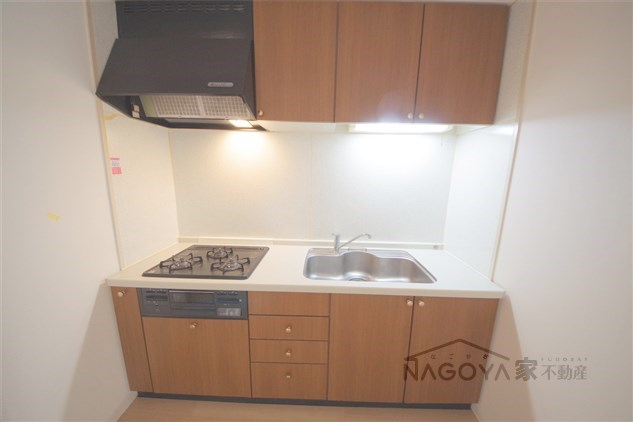 ビラ三秀 キッチン