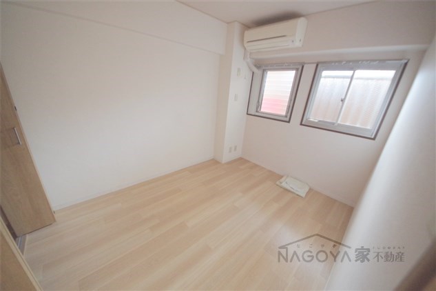 ビラ三秀 ベッドルーム