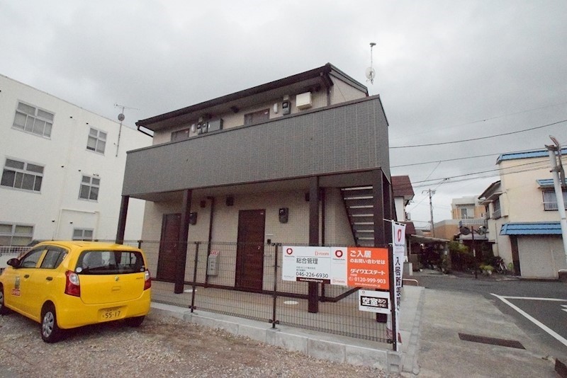 オーガスト螢 101号室 外観