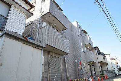 Ｃａｓａｄｅａｌｉｖｉｏ 102号室 外観