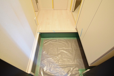 Ｃａｓａｄｅａｌｉｖｉｏ 玄関