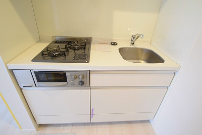 Ｃａｓａｄｅａｌｉｖｉｏ キッチン