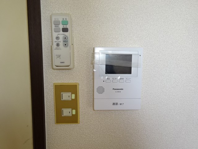 サンビレッジ三本柳Ｂ棟 セキュリティ