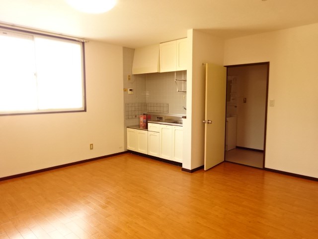 サンビレッジ三本柳Ｂ棟 キッチン